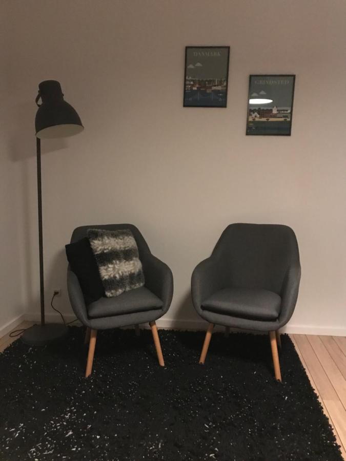 Driverhuset B&B Grindsted Kültér fotó
