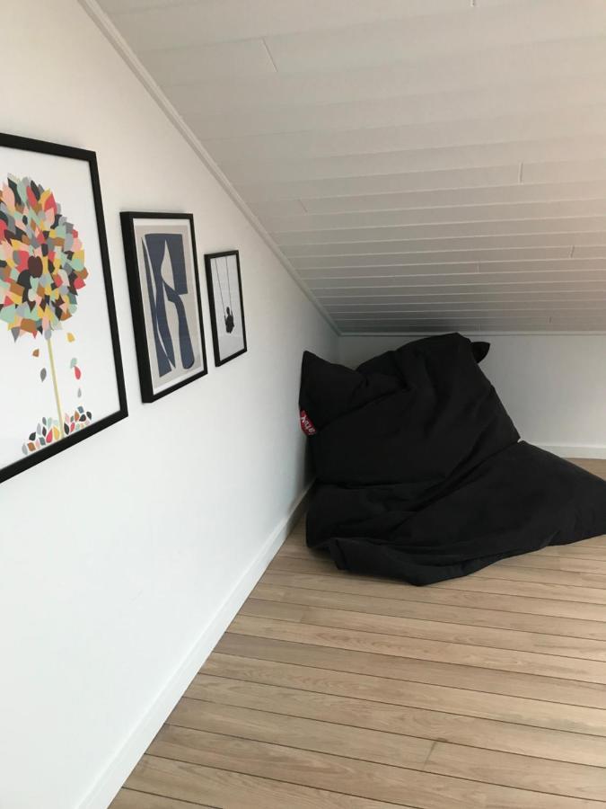 Driverhuset B&B Grindsted Kültér fotó