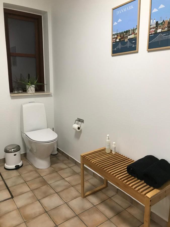 Driverhuset B&B Grindsted Kültér fotó