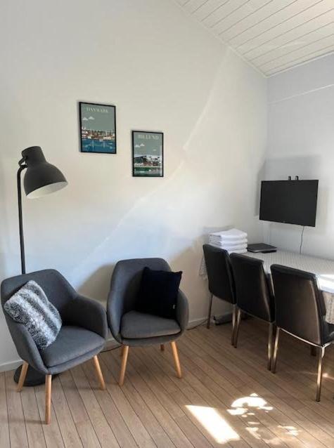 Driverhuset B&B Grindsted Kültér fotó