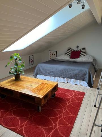 Driverhuset B&B Grindsted Kültér fotó
